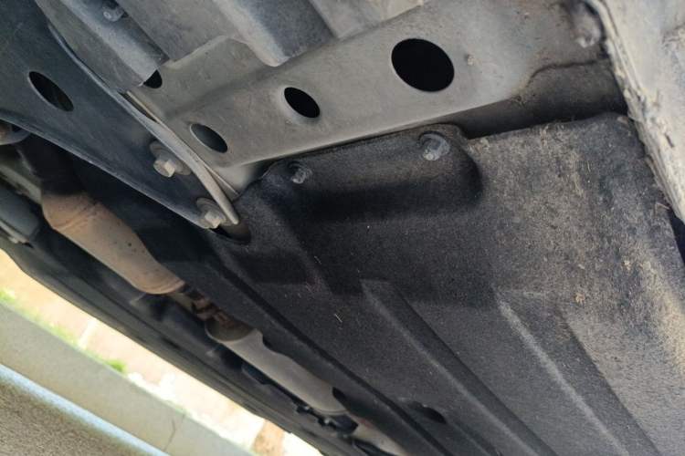 Used Lynk & Co 01 2021 2.0TD Four-Wheel Drive Dark Night Edition Chassis Front Left
