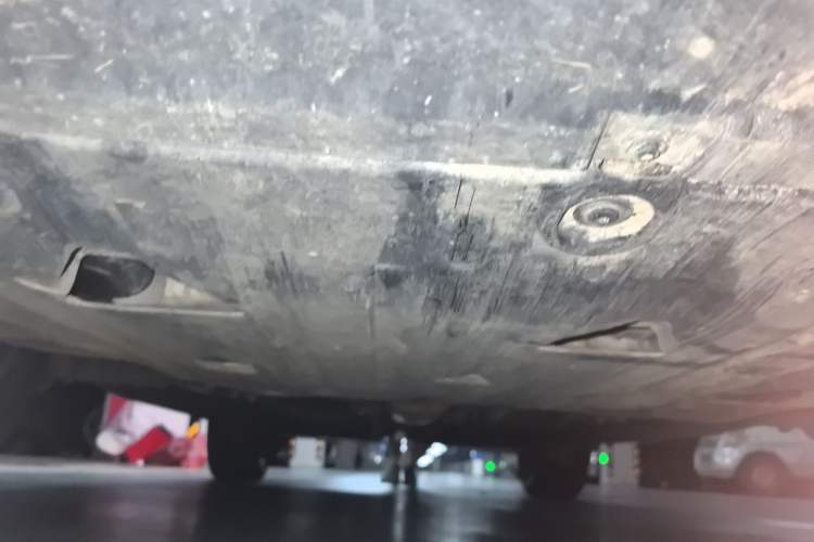 Used Lynk & Co 01 2021 2.0TD Two-Wheel-Drive Pro Trim Chassis Front
