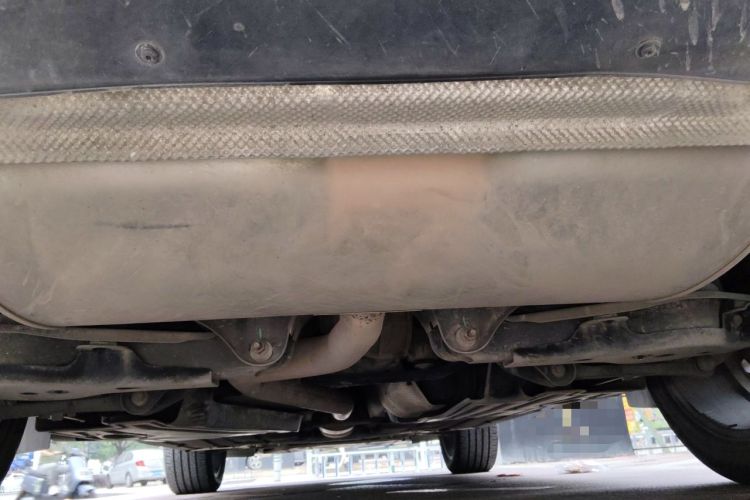 Used Lynk & Co 01 2021 2.0TD Four-Wheel Drive Hype-Halo Chassis Rear