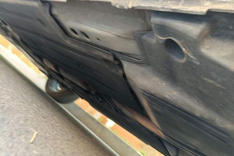 Used Lynk & Co 01 2021 2.0TD Four-Wheel Drive Dark Night Edition Chassis Rear Left