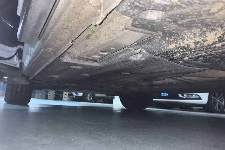 Used Lynk & Co 01 2021 2.0TD Two-Wheel-Drive Pro Trim Chassis Rear Left