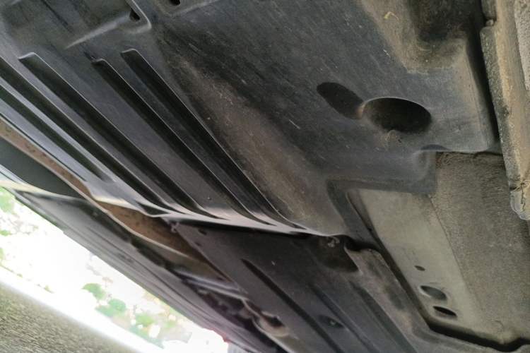 Used Lynk & Co 01 2021 2.0TD Four-Wheel Drive Dark Night Edition Chassis Rear Right