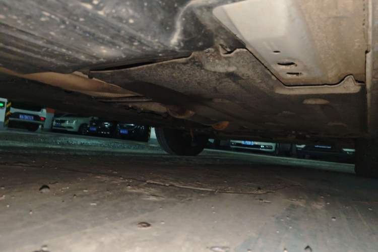 Used Lynk & Co 01 2021 2.0TD Two-Wheel-Drive Pro Trim Chassis Rear Right