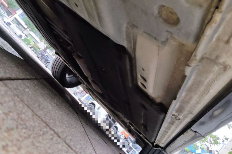 Used Lynk & Co 01 2021 2.0TD Four-Wheel Drive Hype-Halo Chassis Rear Right