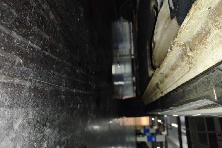 Used Lynk & Co 01 2021 2.0TD Two-Wheel-Drive Pro Trim Chassis Rear Right