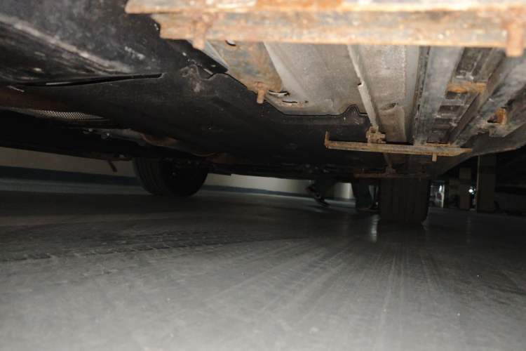 Used Lynk & Co 01 2021 2.0TD Two-Wheel-Drive Pro Trim Chassis Rear Right