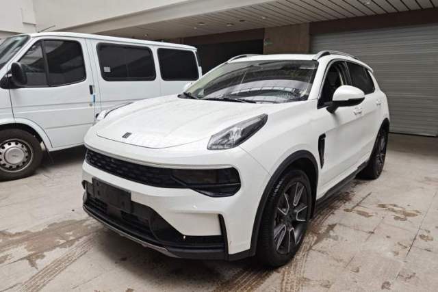 Used Lynk & Co 01 2021 2.0TD Two-Wheel-Drive Pro Trim