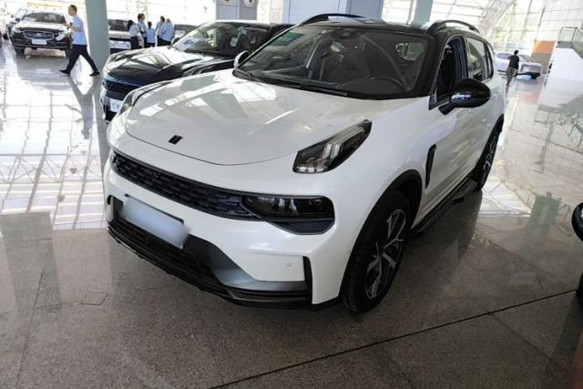 Used Lynk & Co 01 2021 2.0TD Four-Wheel Drive Hype-Halo