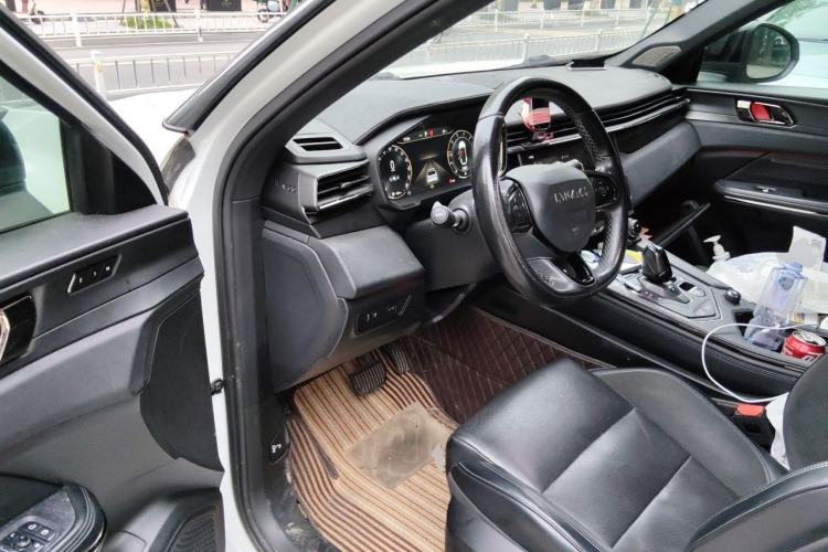 Used Lynk & Co 01 2021 2.0TD Four-Wheel Drive Hype-Halo Driver Seat