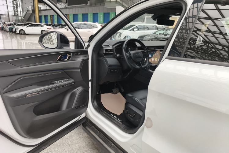 Used Lynk & Co 01 2021 2.0TD Four-Wheel Drive Hype-Halo Driver Seat