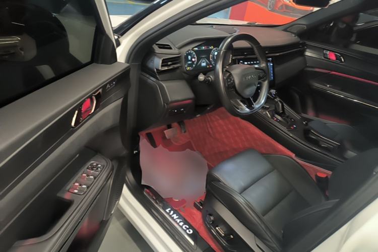 Used Lynk & Co 01 2021 2.0TD Four-Wheel Drive Hype-Halo Driver Seat