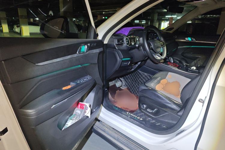 Used Lynk & Co 01 2021 2.0TD Two-Wheel-Drive Pro Trim Driver Seat