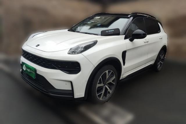 Used Lynk & Co 01 2021 2.0TD Four-Wheel Drive Hype-Halo