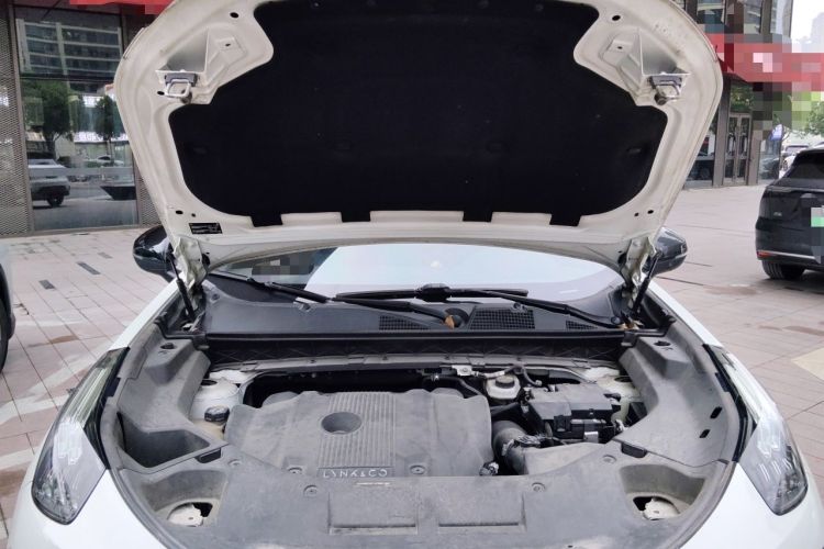 Used Lynk & Co 01 2021 2.0TD Four-Wheel Drive Hype-Halo Engine Bay