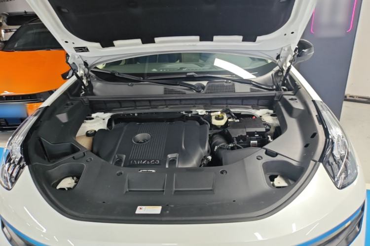 Used Lynk & Co 01 2021 2.0TD Two-Wheel Drive Zhaopu Pro Engine Bay