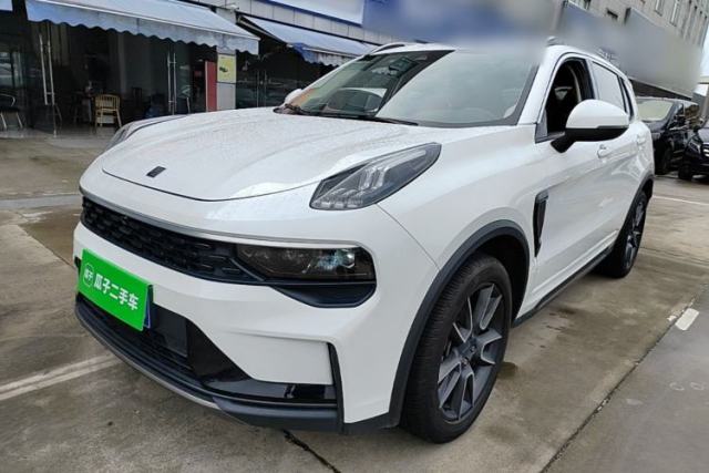 Used Lynk & Co 01 2021 2.0TD Two-Wheel-Drive Pro Trim