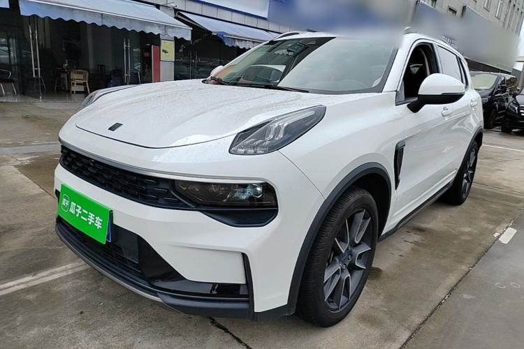 Used Lynk & Co 01 2021 2.0TD Two-Wheel-Drive Pro Trim Guazi used car, China used car export, Used car for sale, Used cars, Cheapest cars for sale