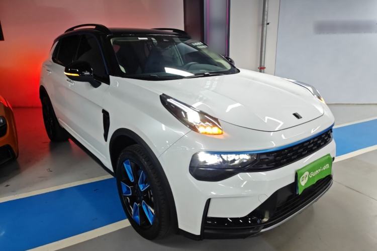 Used Lynk & Co 01 2021 2.0TD Two-Wheel Drive Zhaopu Pro Exterior 1