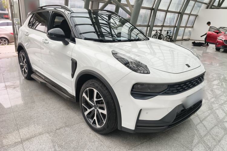 Used Lynk & Co 01 2021 2.0TD Four-Wheel Drive Hype-Halo Exterior 1