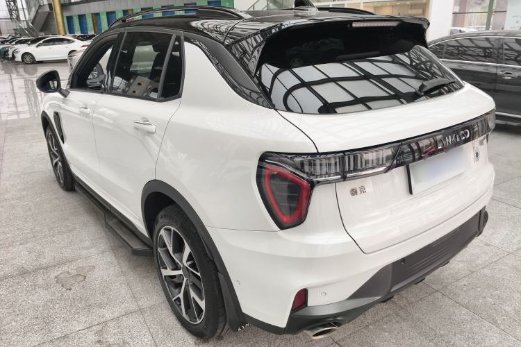 Used Lynk & Co 01 2021 2.0TD Four-Wheel Drive Hype-Halo Exterior 2