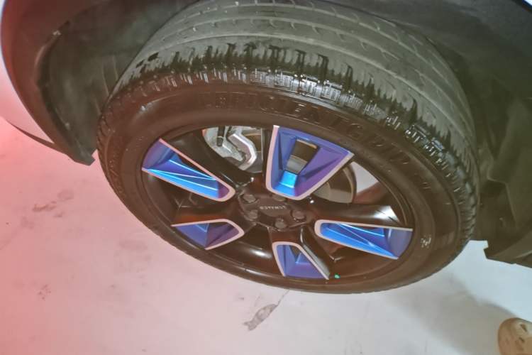 Used Lynk & Co 01 2021 2.0TD Two-Wheel Drive Zhaopu Pro Exterior 5