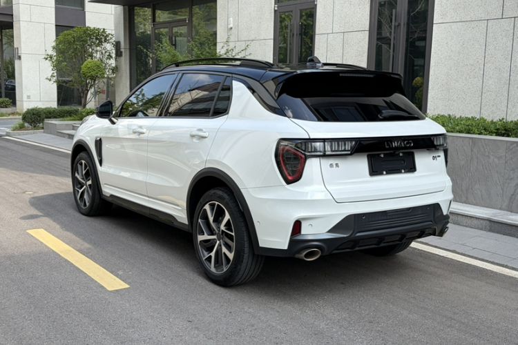 Used Lynk & Co 01 2021 2.0TD Four-Wheel Drive Hype-Halo Exterior 9