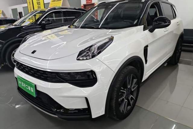 Used Lynk & Co 01 2021 2.0TD Two-Wheel-Drive Pro Trim