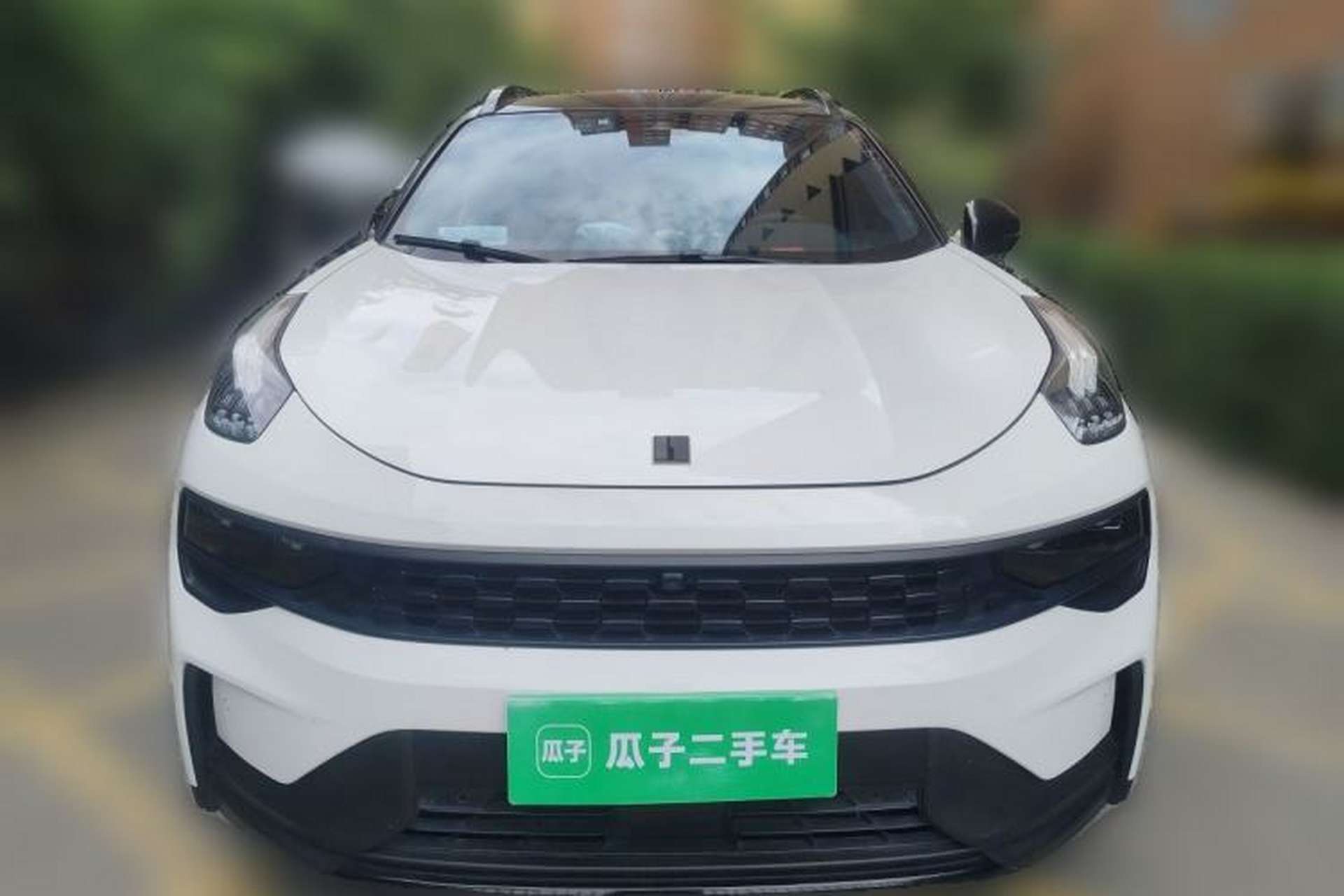 Used Lynk & Co 01 2021 2.0TD Four-Wheel Drive Hype-Halo Front