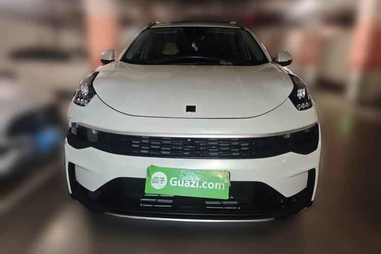 Used Lynk & Co 01 2021 2.0TD Two-Wheel-Drive Pro Trim Front