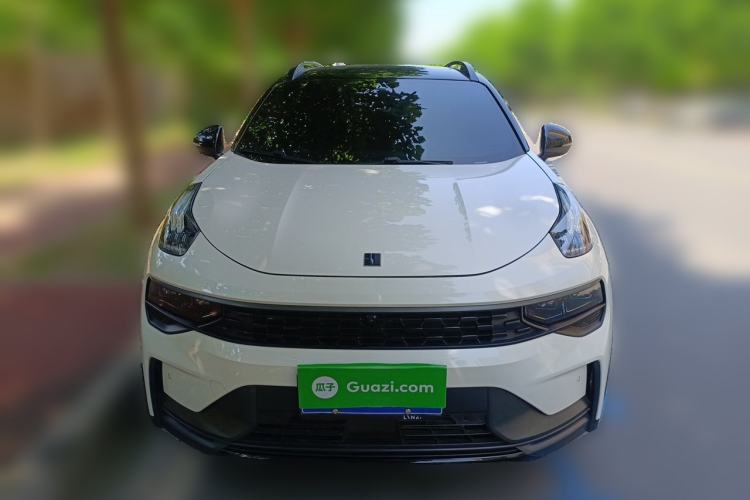 Used Lynk & Co 01 2021 2.0TD Four-Wheel Drive Dark Night Edition Front
