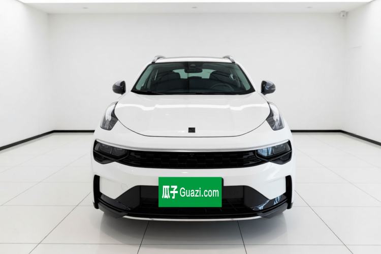 Used Lynk & Co 01 2021 2.0TD Two-Wheel-Drive Pro Trim Front