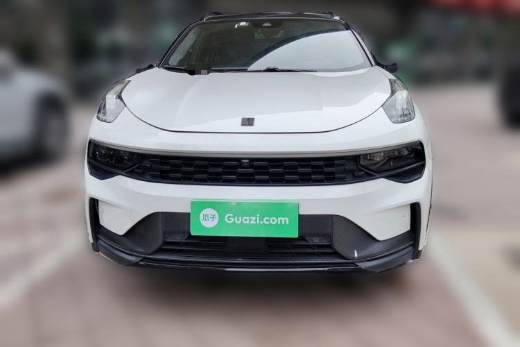 Used Lynk & Co 01 2021 2.0TD Four-Wheel Drive Hype-Halo Front