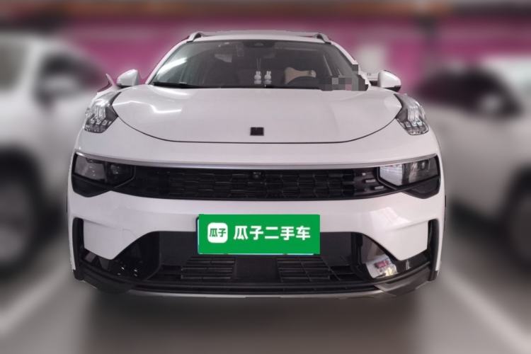 Used Lynk & Co 01 2021 2.0TD Two-Wheel-Drive Pro Trim Front
