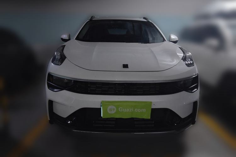 Used Lynk & Co 01 2021 2.0TD Two-Wheel-Drive Pro Trim Front
