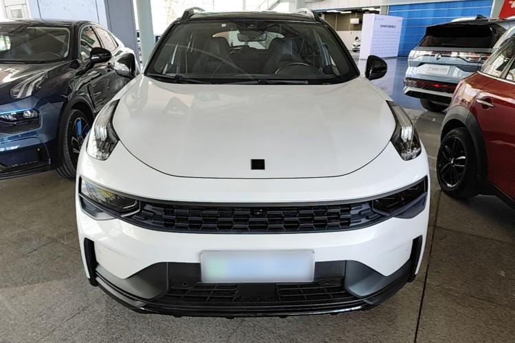 Used Lynk & Co 01 2021 2.0TD Four-Wheel Drive Hype-Halo Front