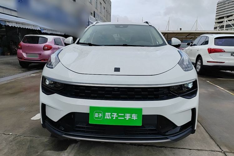Used Lynk & Co 01 2021 2.0TD Two-Wheel-Drive Pro Trim Front