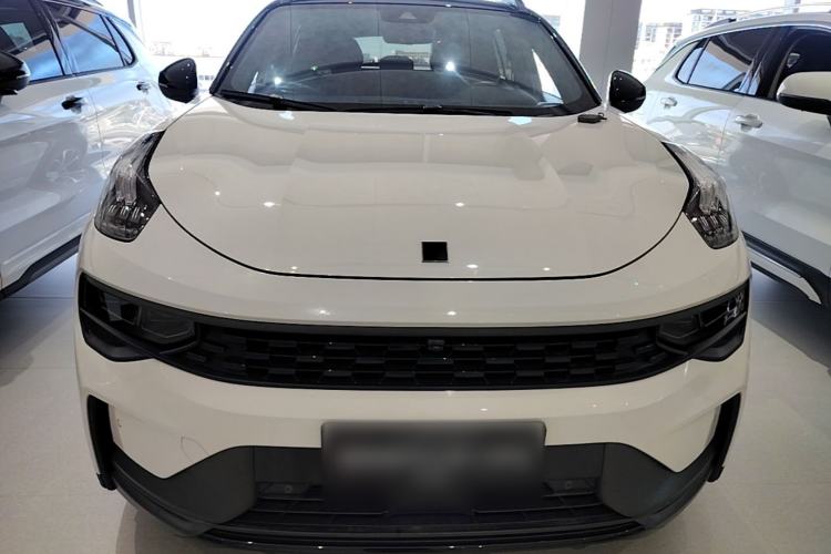 Used Lynk & Co 01 2021 2.0TD Four-Wheel Drive Hype-Halo Front