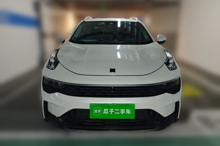 Used Lynk & Co 01 2021 2.0TD Two-Wheel-Drive Pro Trim Front