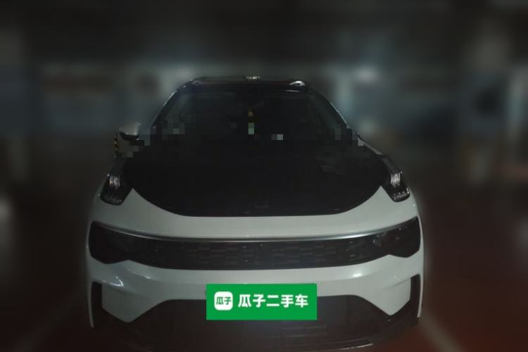 Used Lynk & Co 01 2021 2.0TD Two-Wheel-Drive Pro Trim Front