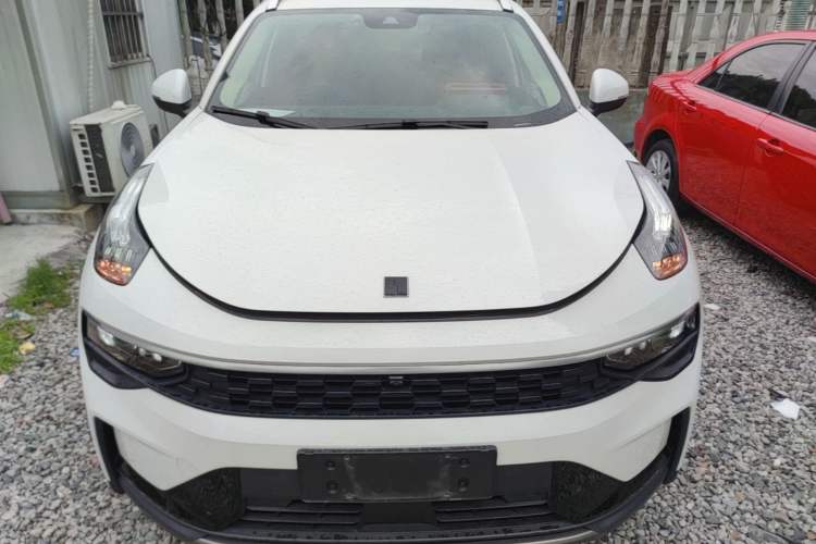 Used Lynk & Co 01 2021 2.0TD Two-Wheel-Drive Pro Trim Front
