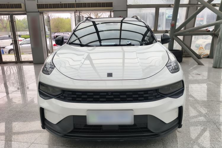Used Lynk & Co 01 2021 2.0TD Four-Wheel Drive Hype-Halo Front