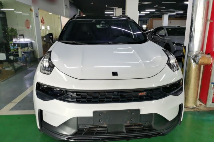 Used Lynk & Co 01 2021 2.0TD Four-Wheel Drive Hype-Halo Front