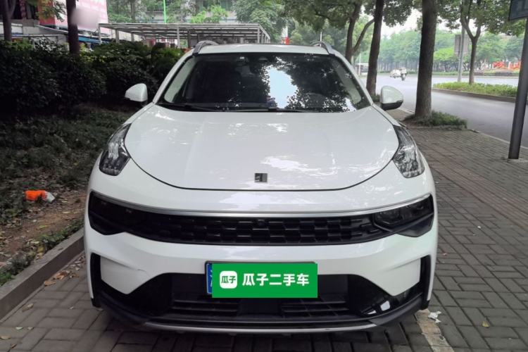 Used Lynk & Co 01 2021 2.0TD Two-Wheel-Drive Pro Trim Front