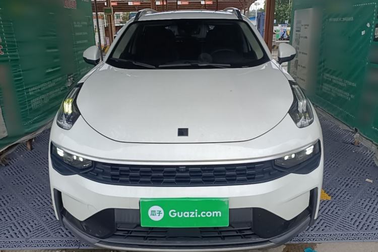 Used Lynk & Co 01 2021 2.0TD Two-Wheel-Drive Pro Trim Front