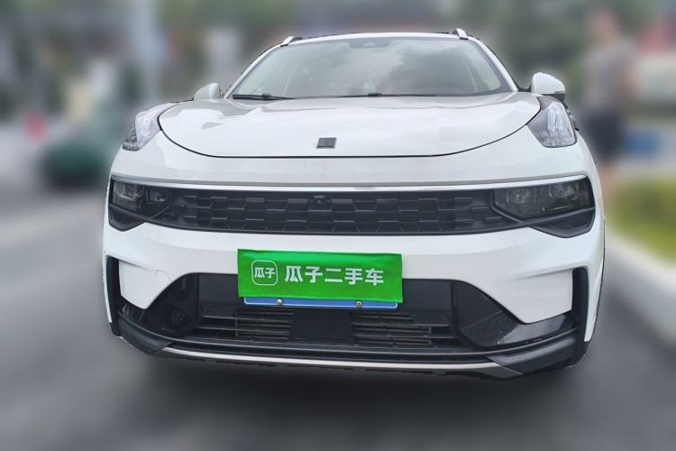Used Lynk & Co 01 2021 2.0TD Two-Wheel-Drive Pro Trim Front