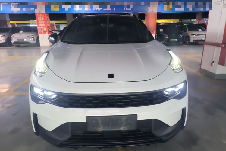 Used Lynk & Co 01 2021 2.0TD Four-Wheel Drive Hype-Halo Front
