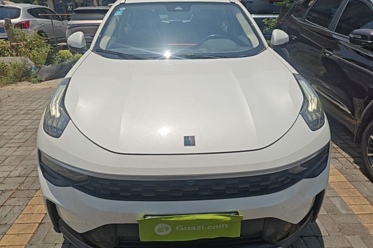 Used Lynk & Co 01 2021 2.0TD Two-Wheel-Drive Pro Trim Front