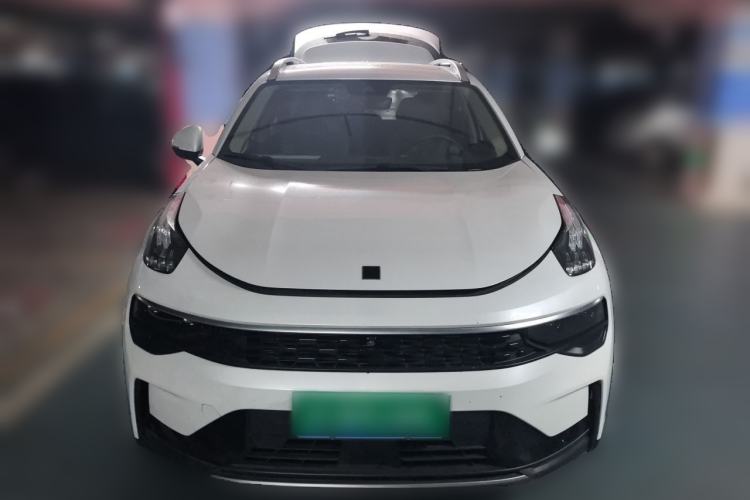 Used Lynk & Co 01 2021 2.0TD Two-Wheel-Drive Pro Trim Front