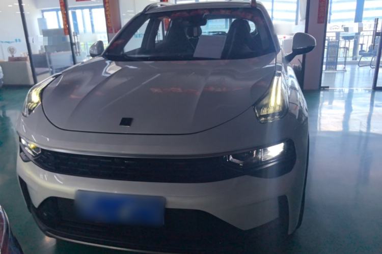 Used Lynk & Co 01 2021 2.0TD Two-Wheel-Drive Pro Trim Front