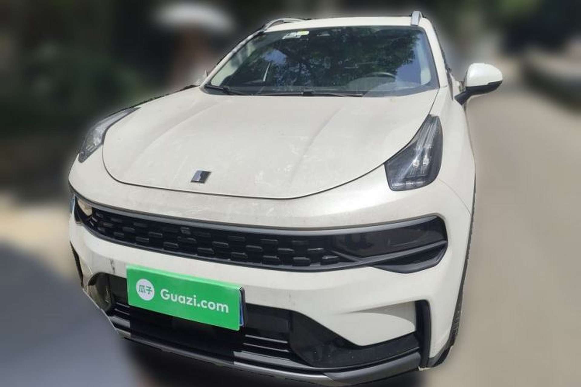 Used Lynk & Co 01 2021 2.0TD Two-Wheel-Drive Pro Trim Front